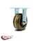 Service Caster 5 Inch High Temp Phenolic Wheel Rigid Caster with Roller Bearing SCC-30R520-PHRHT - alternate 4